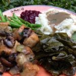 Vegan Thanksgiving 2017