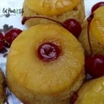 Pineapple Upside-Down Mini Cakes