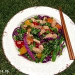 Sesame Tofu Stir-fry