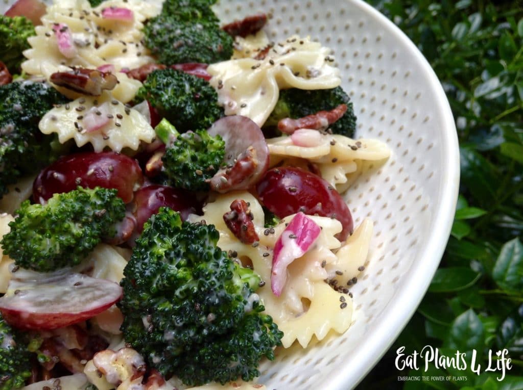 Broccoli Grape Salad4