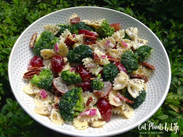 Broccoli Grape Salad1