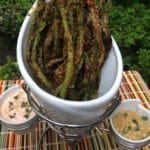 Awesomeness Has Arrived: Lemon-Pepper Battered Asparagus Fries