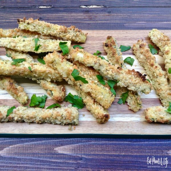 baked zucchini fries 2