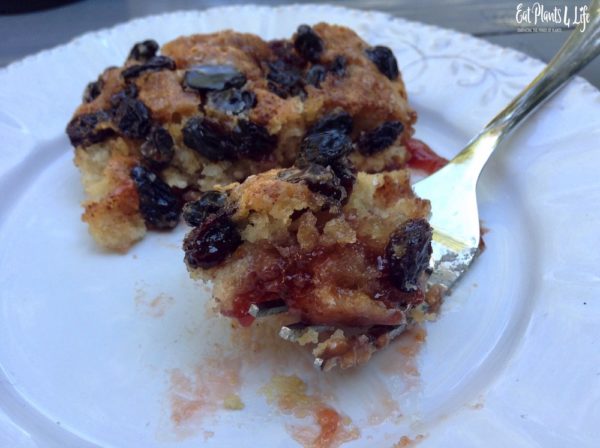  strawberry coffee cake 4