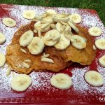 Breakfast For Dinner: Sweet Potato Pancakes