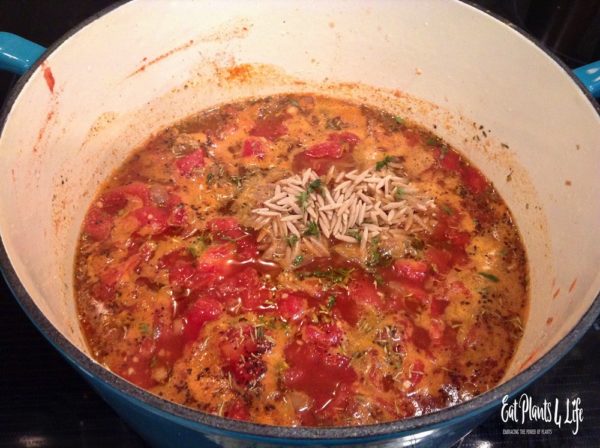 Cannellini Kale Stew 9