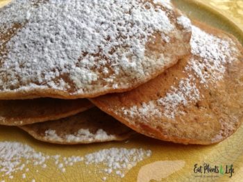 vegan nog cakes 1