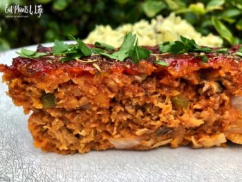 The Beyond Burger & Vegan Meatloaf Recipes | Eat Plants 4 Life
