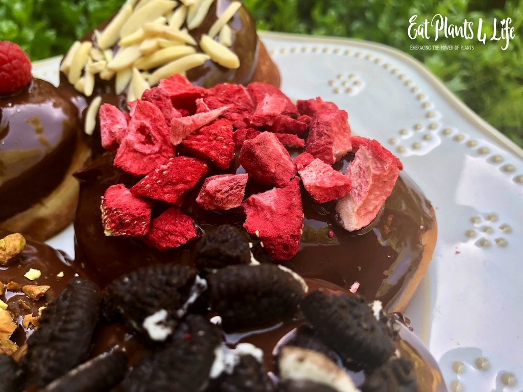 Vegan Doughnuts For Mom 4