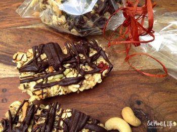 Road Trip Vegan Snack Ideas 3