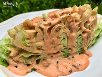 Vegan Thousand Island Dressing