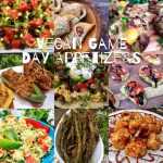 10 Vegan Game Day Appetizers